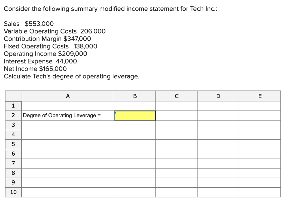 Solved Current operating income for Bay Area Cycles Co. is | Chegg.com