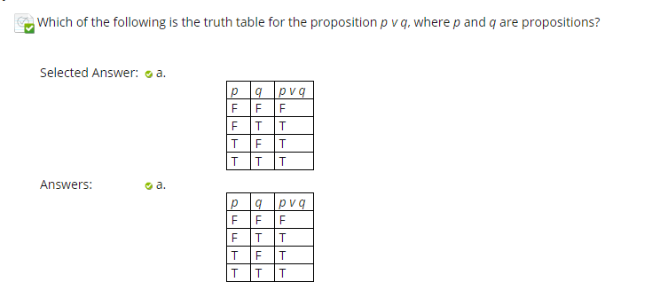 Solved Question 5 (1 point) let p = John has a social media