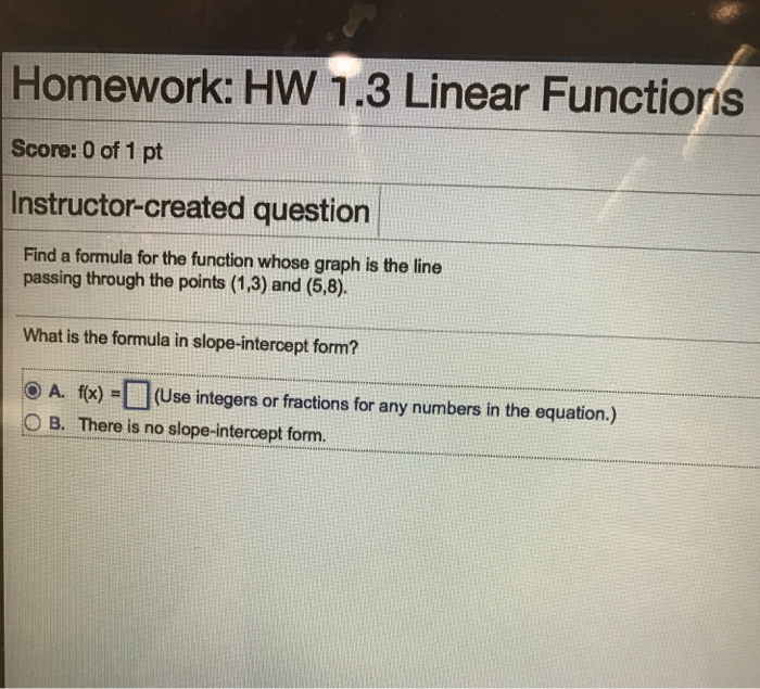Solved Find a formula for the function whose graph is the | Chegg.com