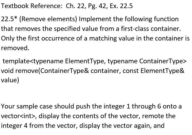 Solved Introduction to programming with C++, third edition, | Chegg.com