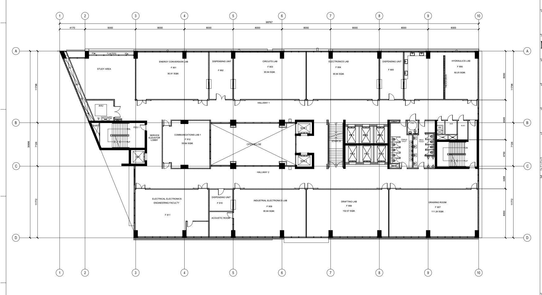 Design a centralized air conditioning (Chilled Water) | Chegg.com