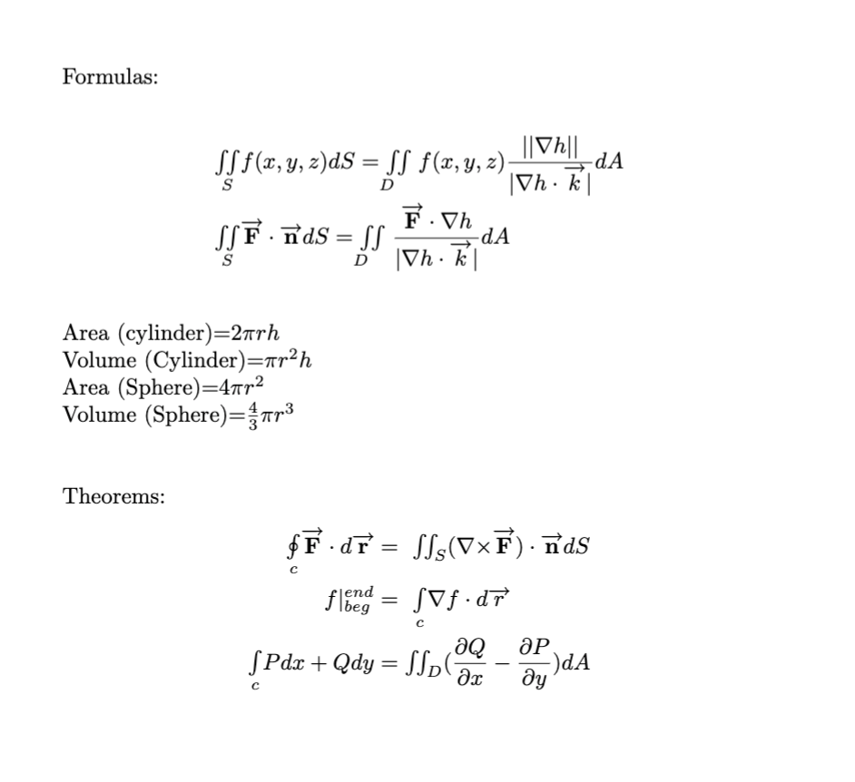 Solved 1 Let F Xeº Cey Y Z A Find The Flux O Chegg Com