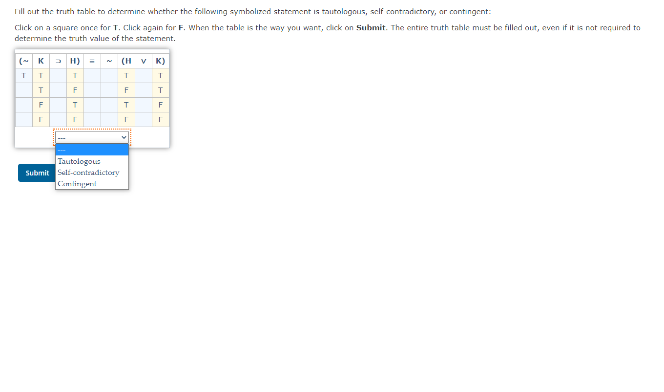 solved-fill-out-the-truth-table-to-determine-whether-the-chegg