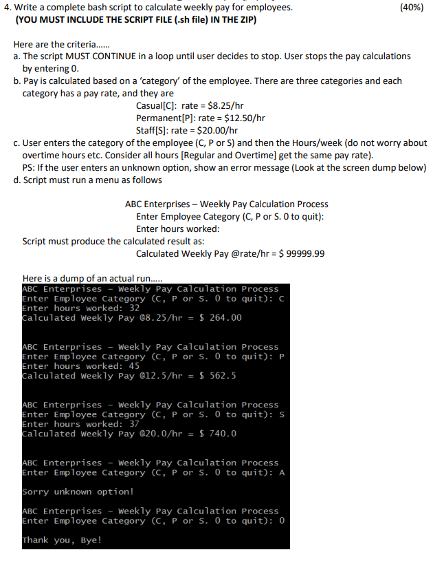 solved-3-use-loops-write-a-bash-script-to-produce-the-chegg