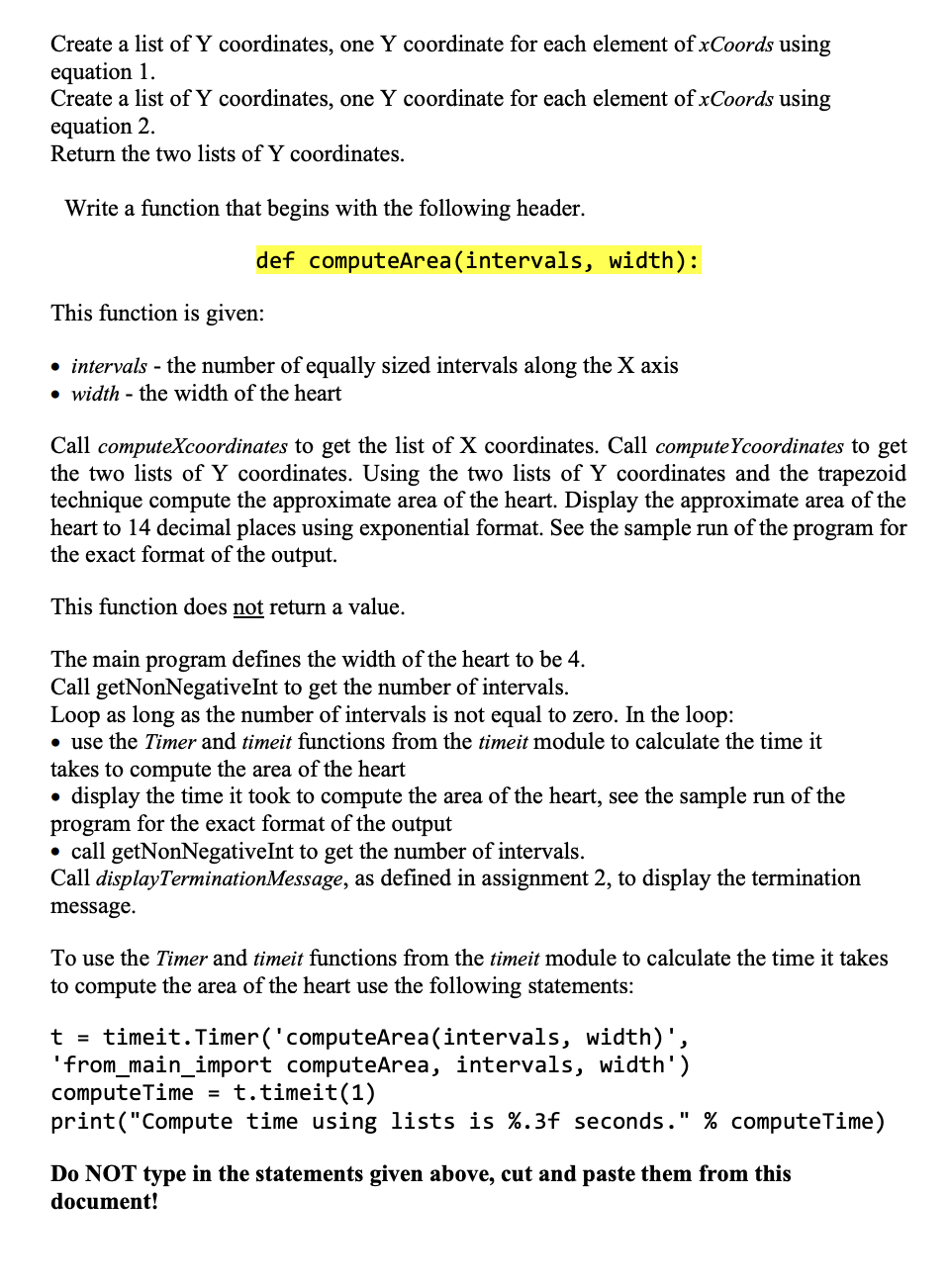 Solved In questions 1,2 and 3 of this assignment you will | Chegg.com