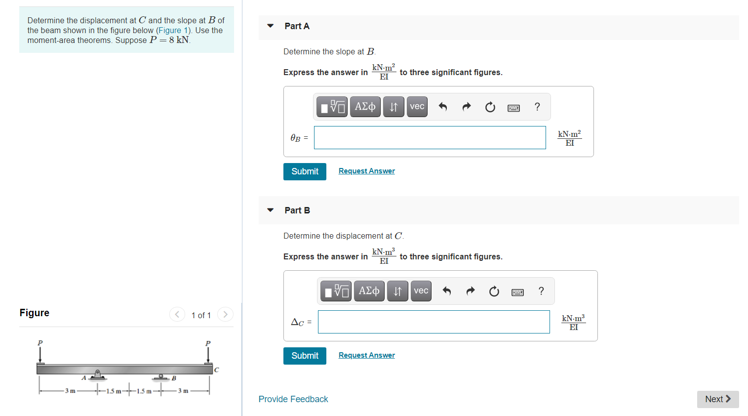 Solved thanks for solution step by step for A and B part :) | Chegg.com