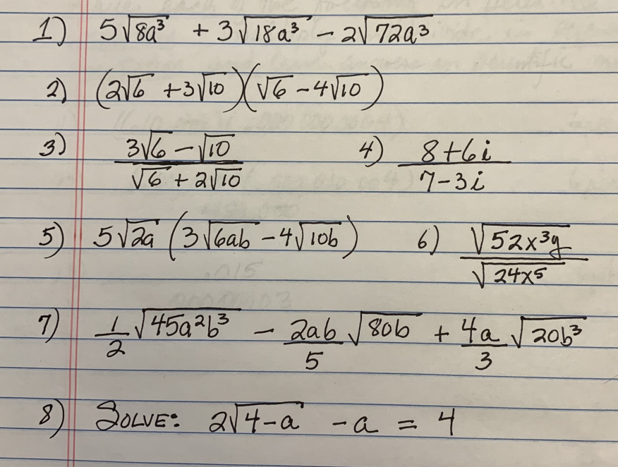 Solved 3) 1 51893 +3 / 1803 - 217293 2 (217 +3 No XV6 -4000) | Chegg.com
