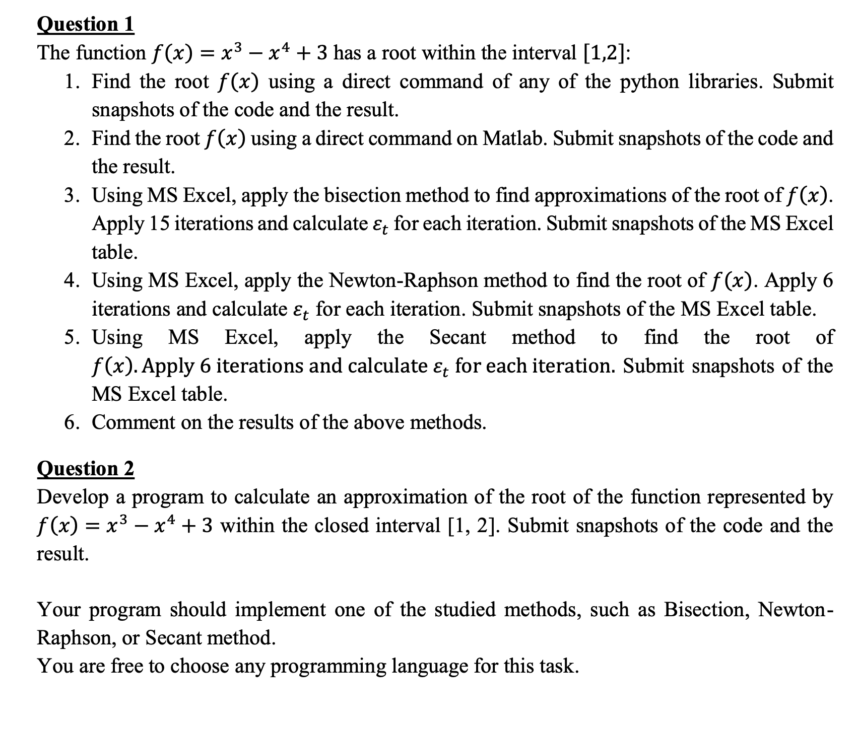 solved-question-1-the-function-f-x-x3-x4-3-has-a-root-chegg