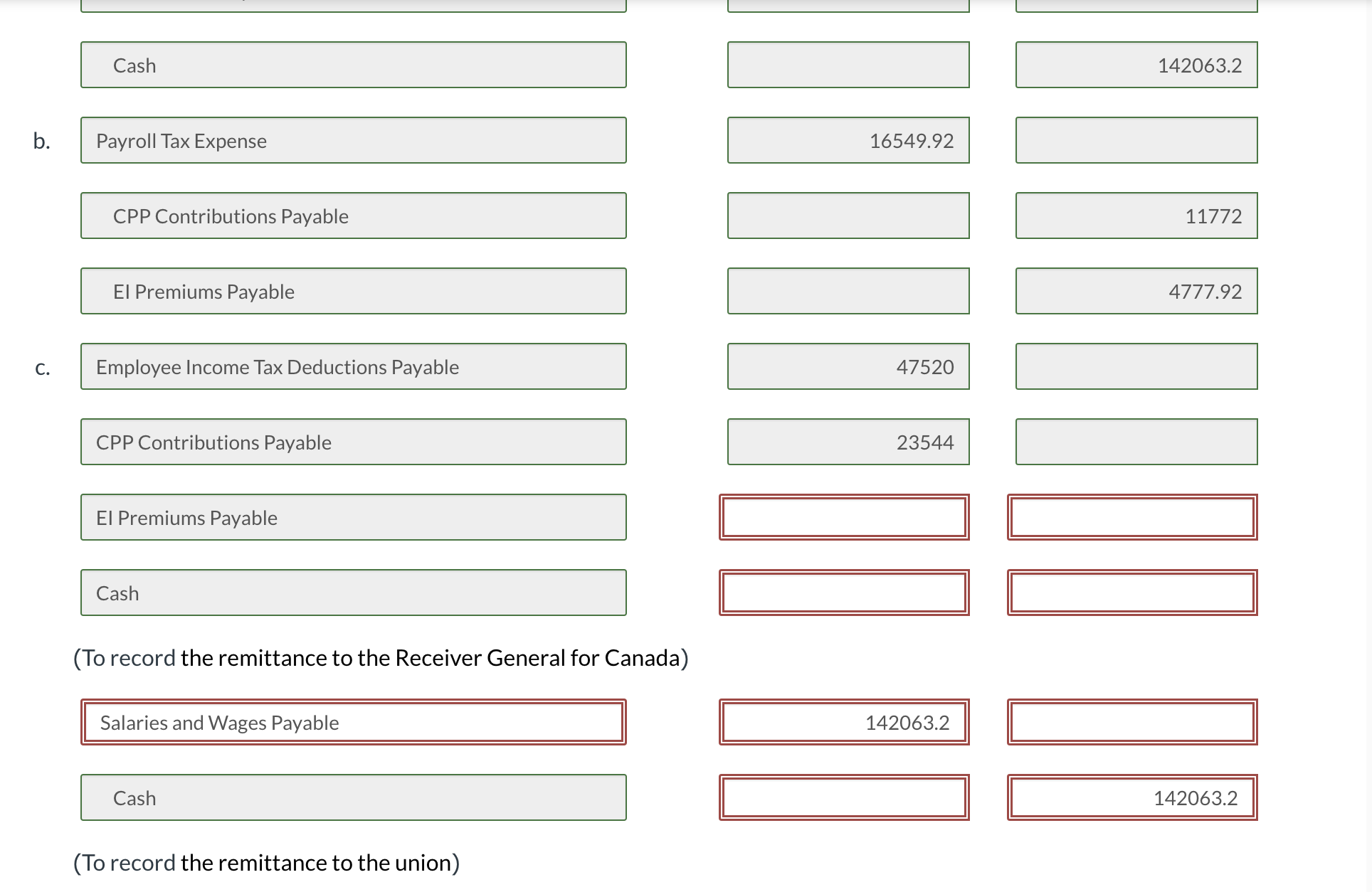 Solved JMM Enterprises' payroll for the month of March, 2023