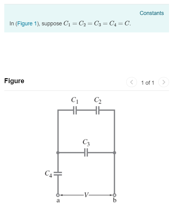 Determine The Equivalent Capacitance Between Points A And B - Ayden ...