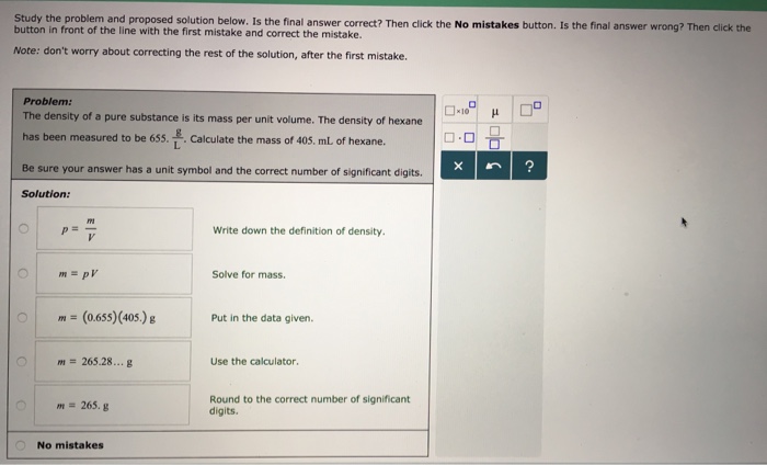 solved-the-density-of-a-pure-substance-is-its-mass-per-unit-chegg