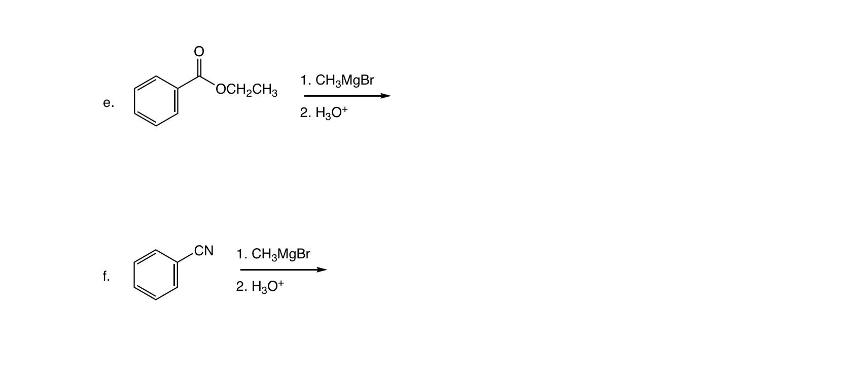 Solved E. The Compounds Shown Below Have Similar Molecular 