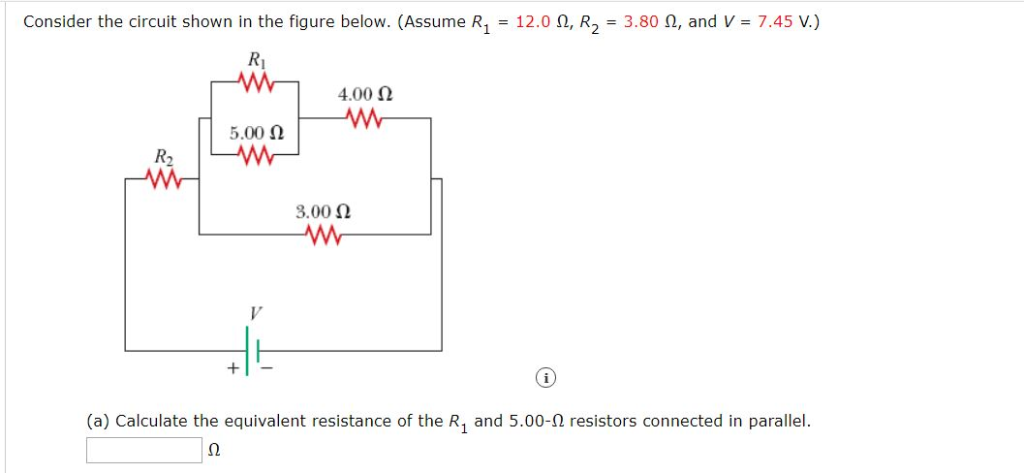 Solved (b) Using The Result Of Part (a), Calculate The | Chegg.com