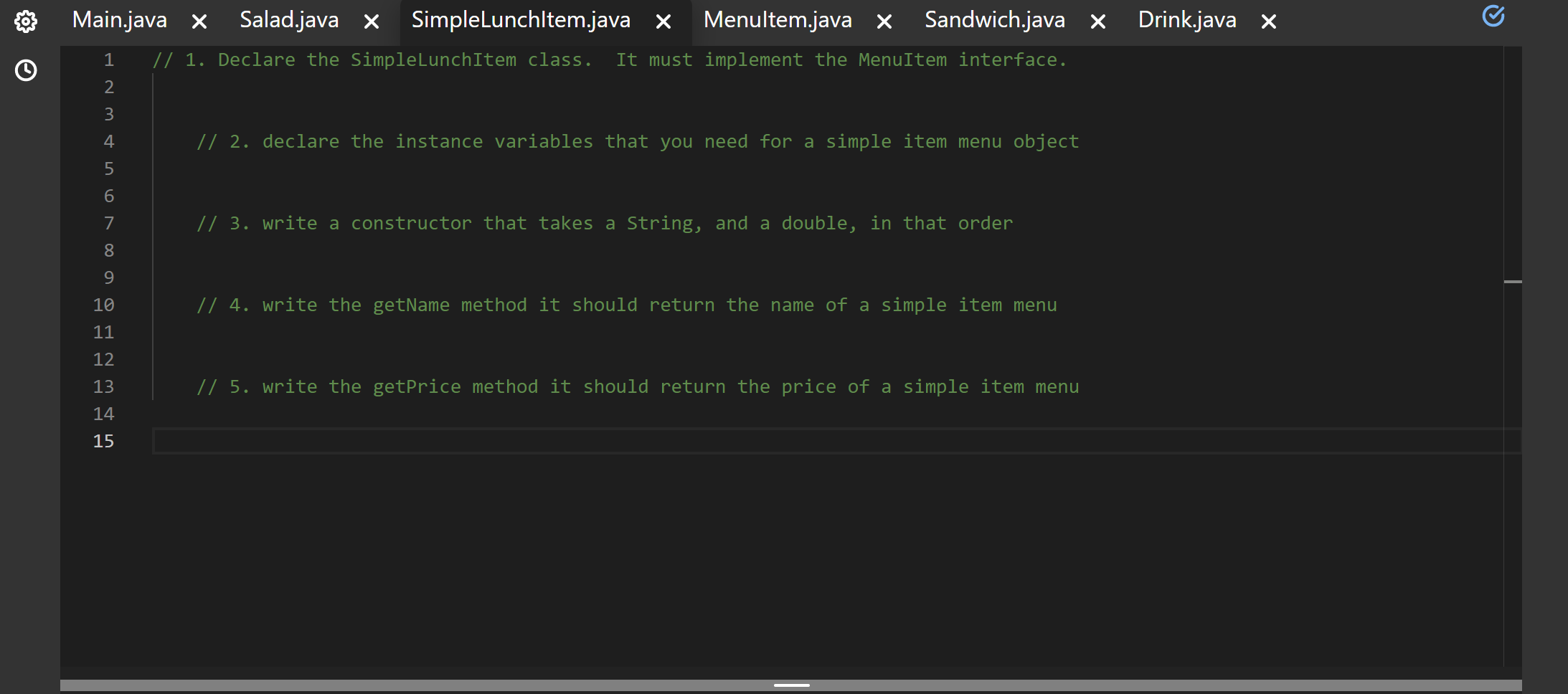 Solved *** Instructions included in the screenshots below! | Chegg.com