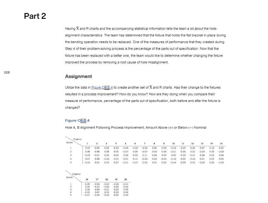 Solved This case is the third in a four-part series of cases | Chegg.com