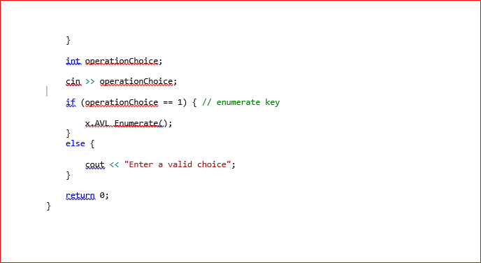Solved For AVL tree, the class Node is provided for you to | Chegg.com