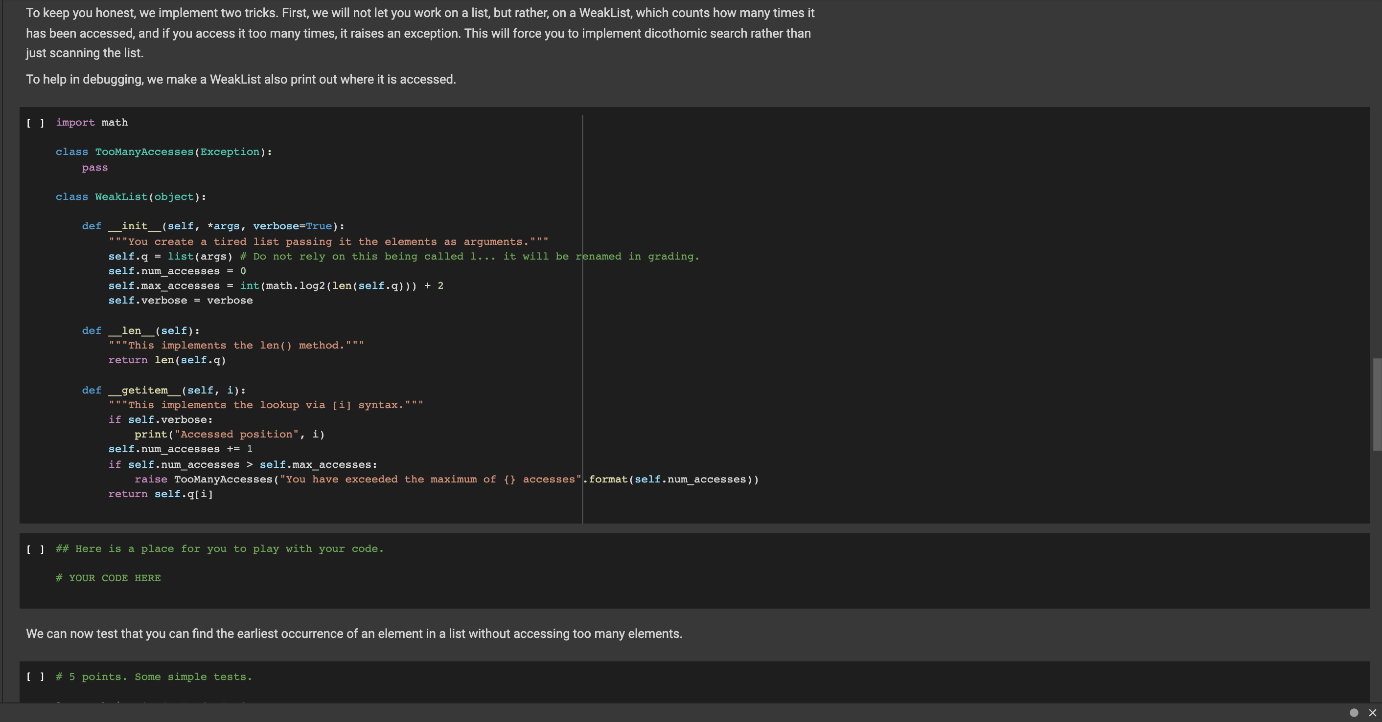 Solved please use python and # to explain what you are | Chegg.com