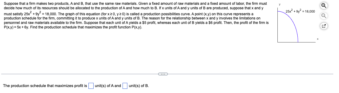 Suppose That A Firm Makes Two Products, A And B, That | Chegg.com