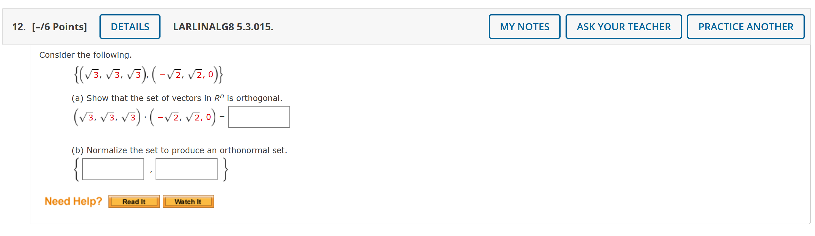 Solved Please do both parts a) and b). Thank you for your | Chegg.com