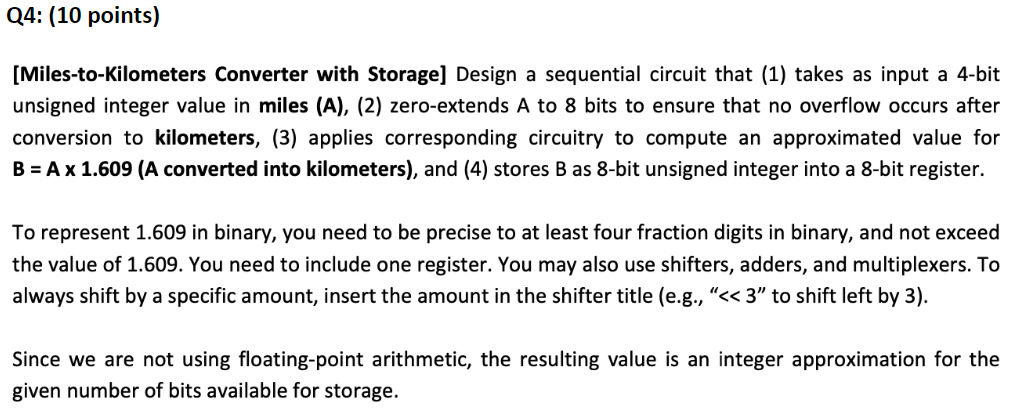 miles-to-kilometers-converter-with-storage-design-a-chegg