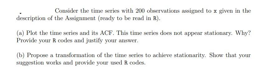 x<-c(1.0, 0.1, -0.2, 0.1, -1.2, 2.2, 1.8, 0.5, -0.8, | Chegg.com