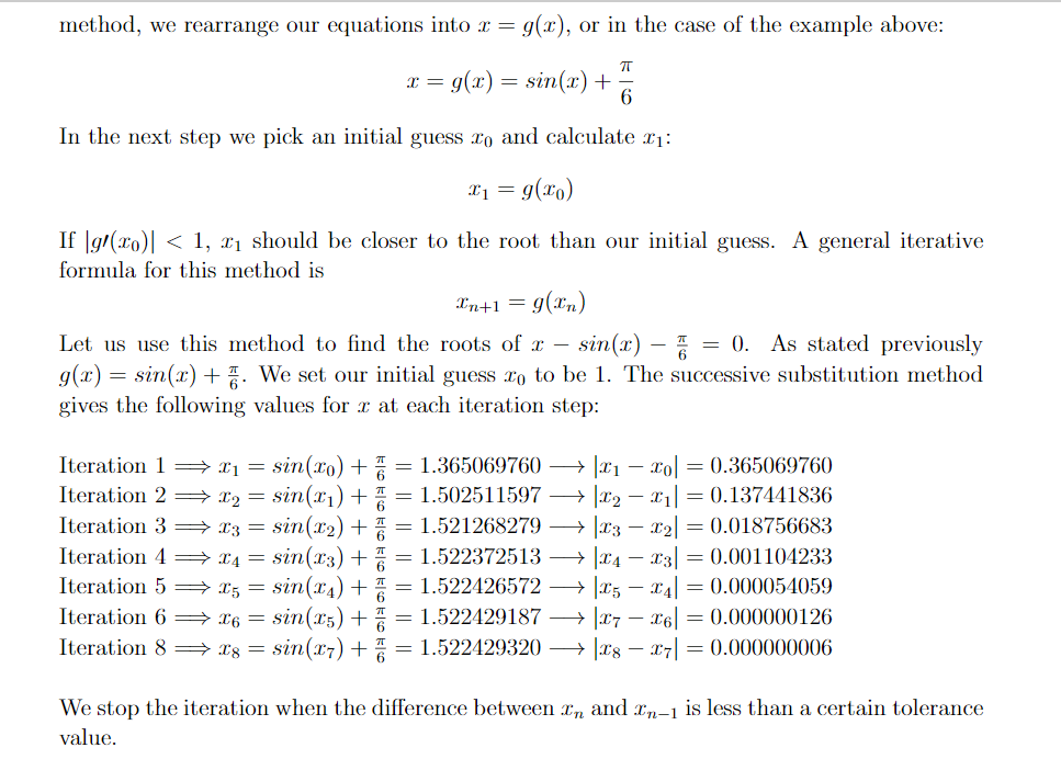 Solved The Purpose Of This Problem Is To Review The | Chegg.com