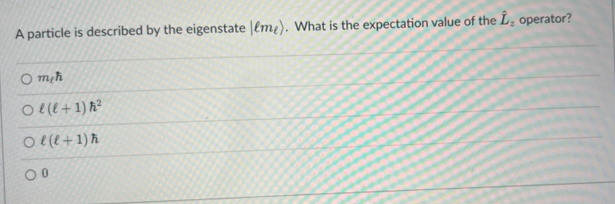 Solved When referring to the one-dimensional quantum | Chegg.com