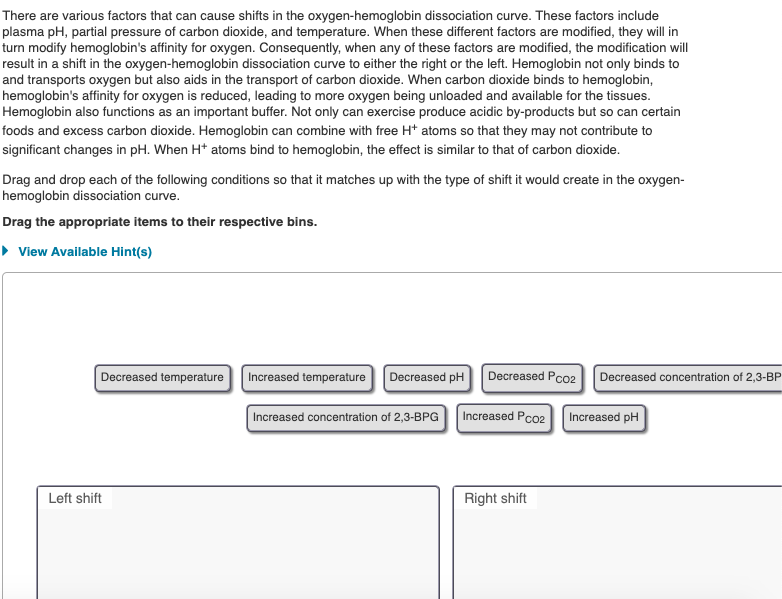 Solved There are various factors that can cause shifts in | Chegg.com