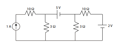 Solved Find the currents in each of the branches of the | Chegg.com