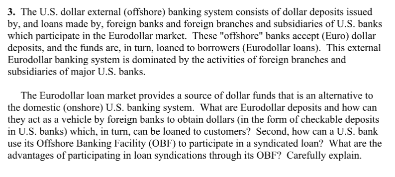 Bank At First