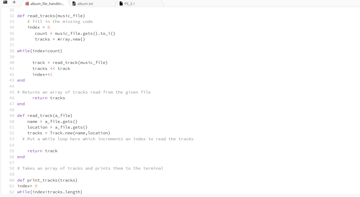 Solved This question is regarding the programming | Chegg.com