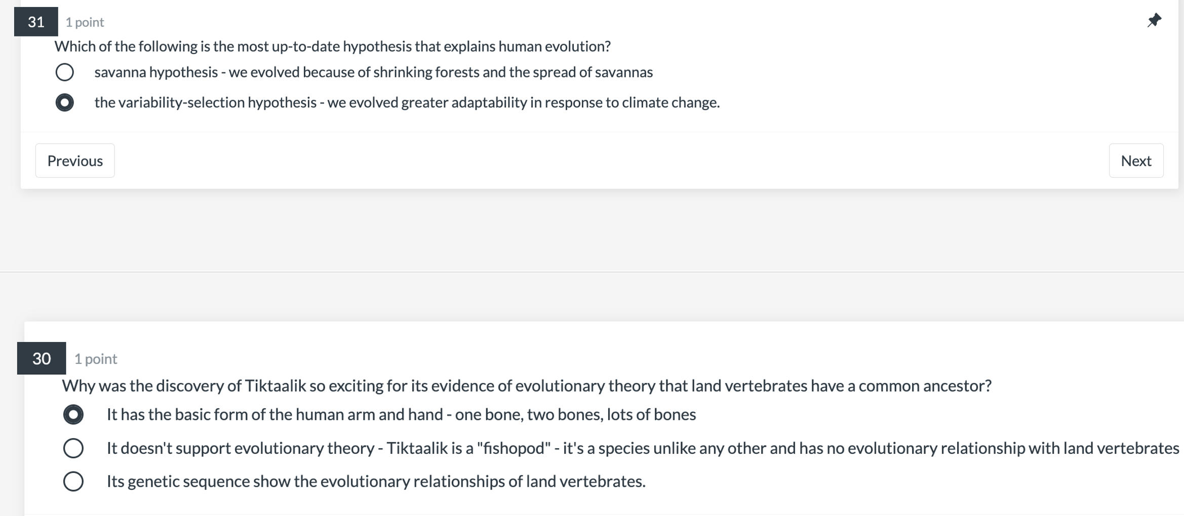 hypothesis driven development week 1 quiz answers