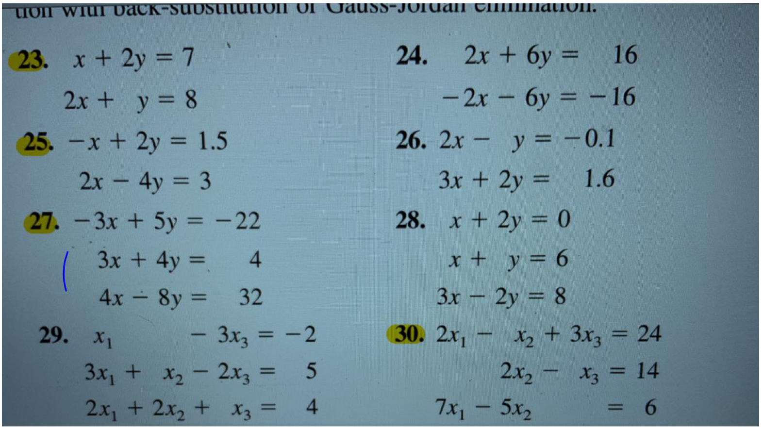 y 6 x 2 16