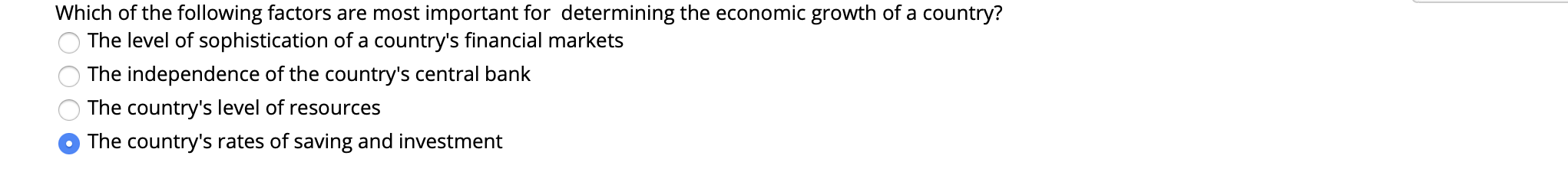 solved-which-of-the-following-factors-are-most-important-for-chegg