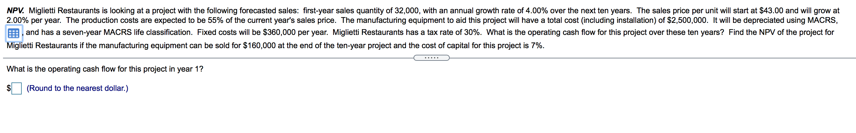 solved-npv-miglietti-restaurants-is-looking-at-a-project-chegg