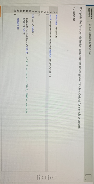Solved I can’t figure this out. Everything I’ve tried gives | Chegg.com