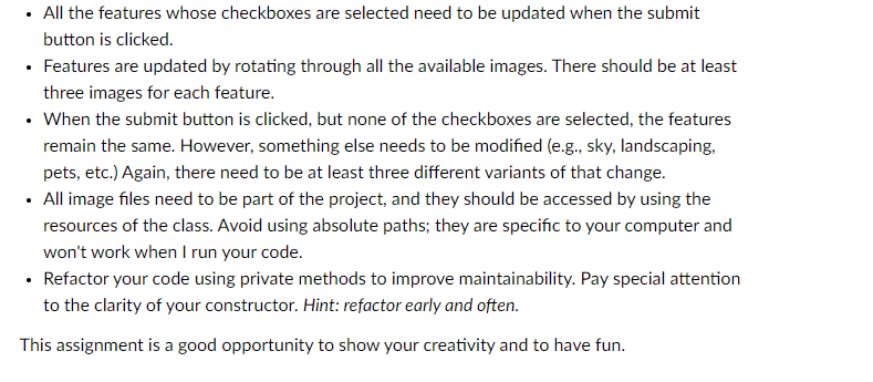 Solved Do this using GUI in Java but change the output to a | Chegg.com