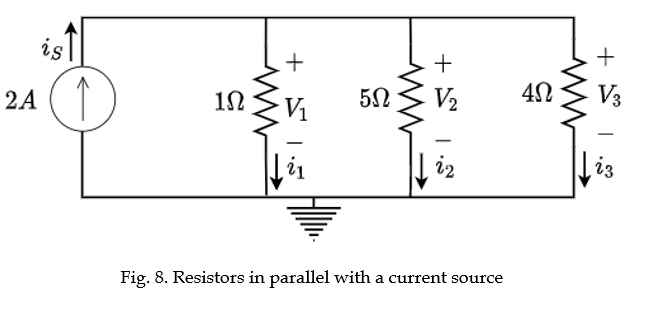 Solved a. Combine the parallel resistors into a single | Chegg.com