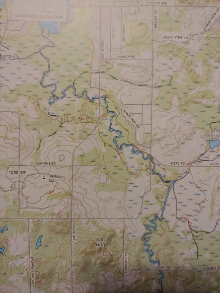 Solved A sinuously curving, narrow ridge of coarse sand and | Chegg.com