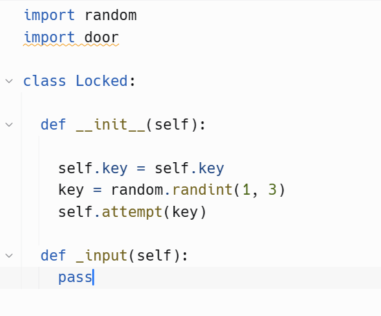 Solved please help in python!! I have my code unfinished and | Chegg.com