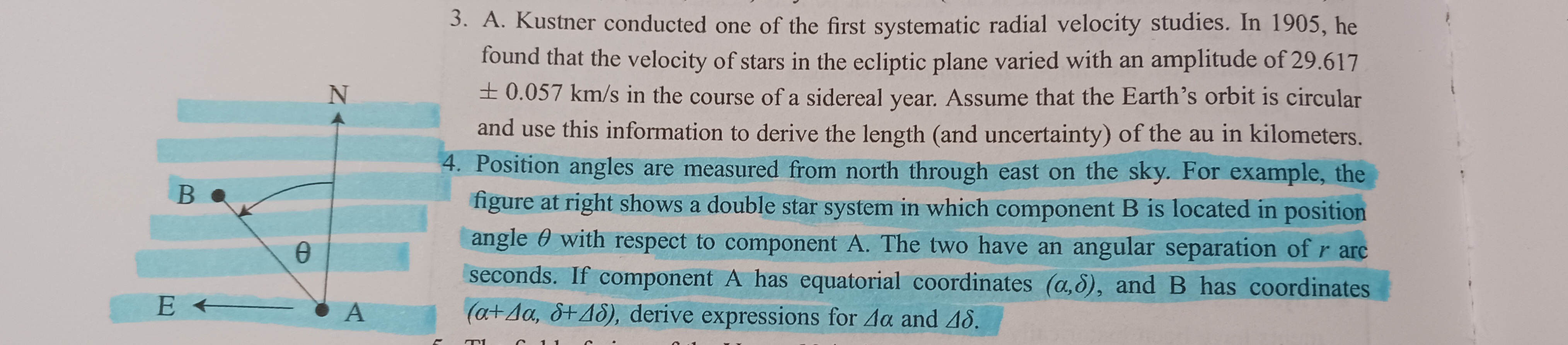 Solved Please answer the highlighted question in the image, | Chegg.com