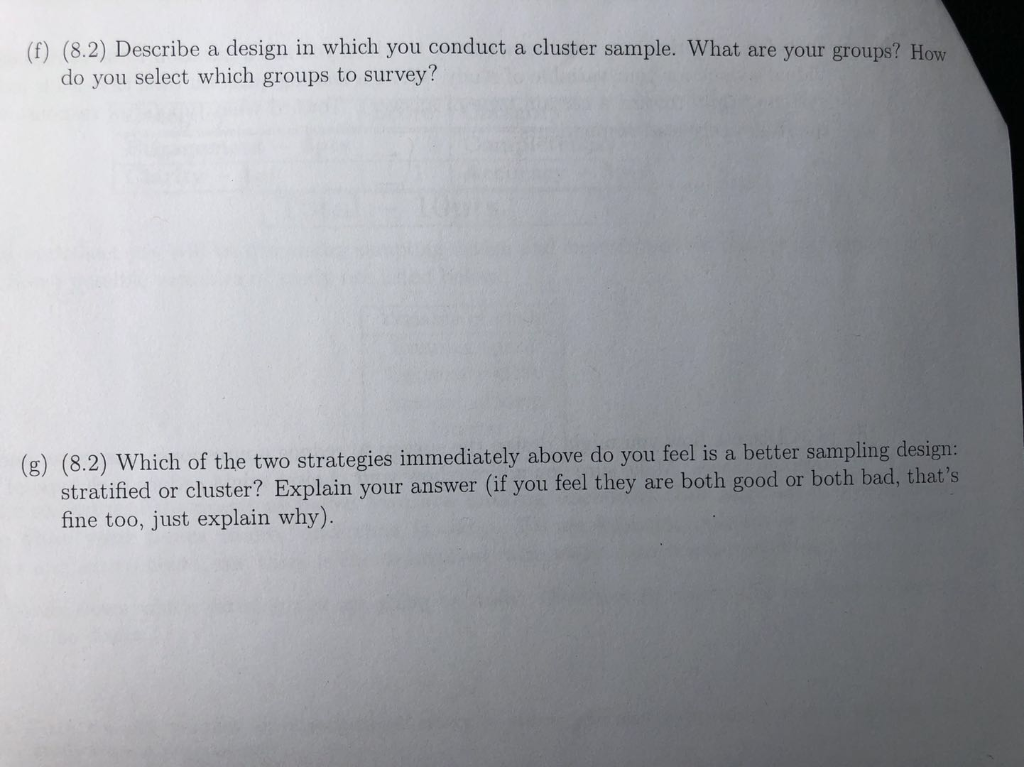 D M Sampling Be Discussing ... Will You This Worksheet Solved: