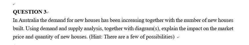 solved-question-3-in-australia-the-demand-for-new-houses-chegg
