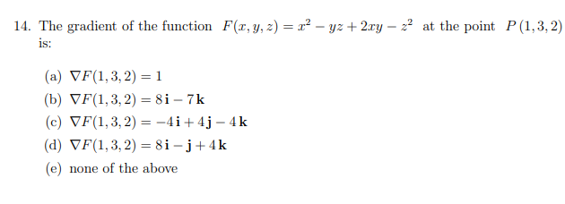 Solved Please Go Step By Step And Indicate Which Letter I Chegg Com