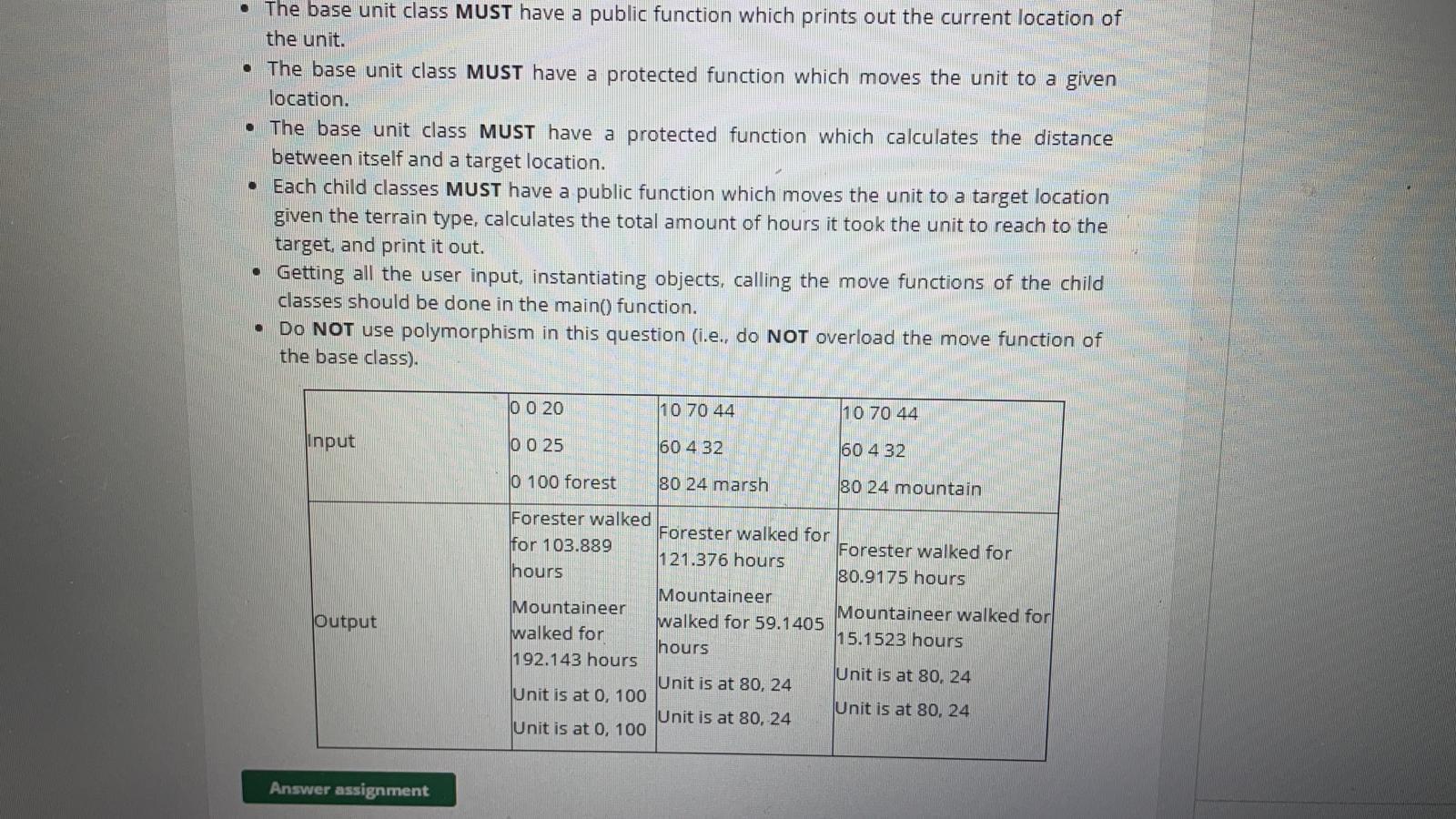 Solved Write a c++ program that calculates the total amount | Chegg.com