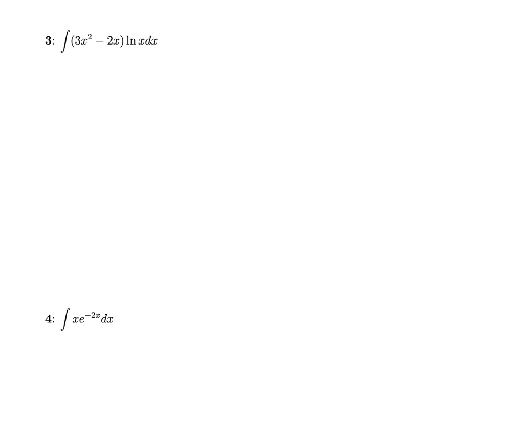 Solved Show all steps and follow rules. Please do both parts | Chegg.com