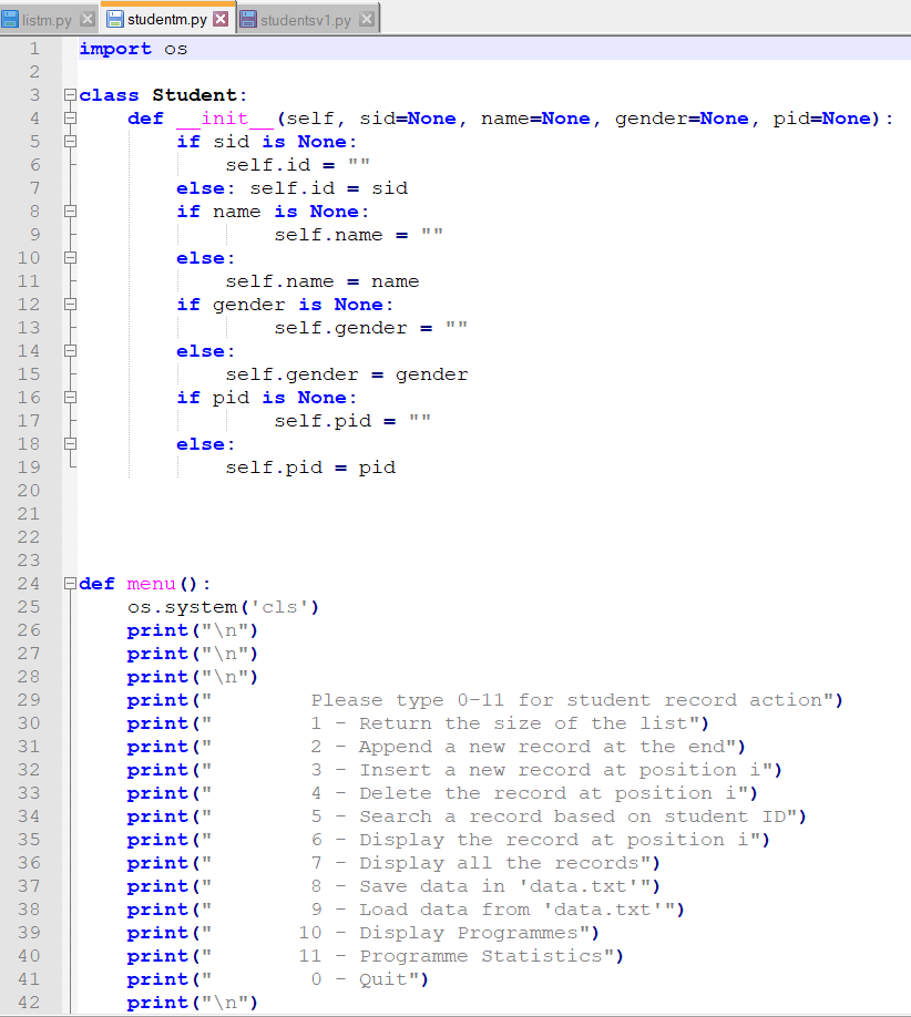 Base on the following 