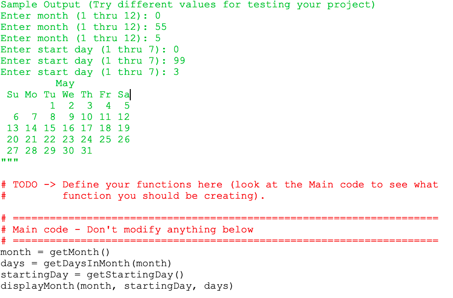 Solved Instructions: Here is a chart of the different | Chegg.com