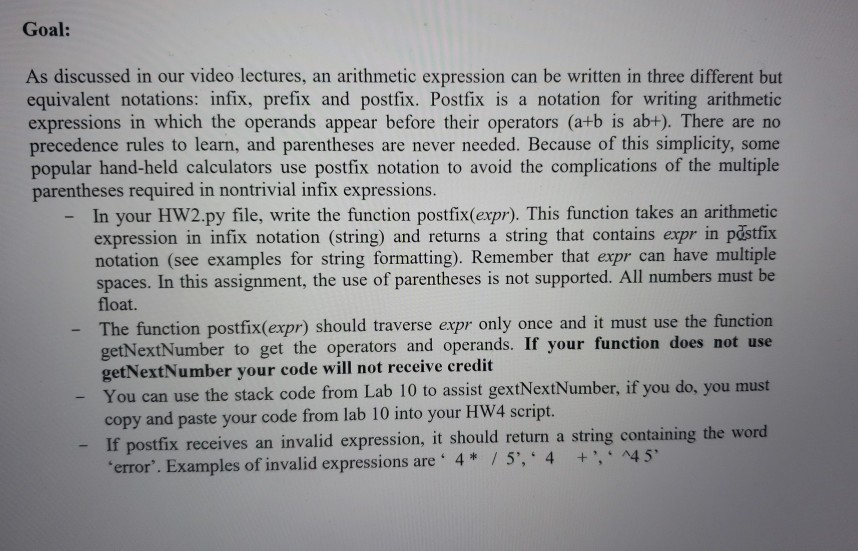 Solved I need the following code written. This assignment | Chegg.com