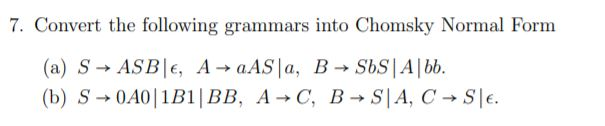 solved-7-convert-the-following-grammars-into-chomsky-nor